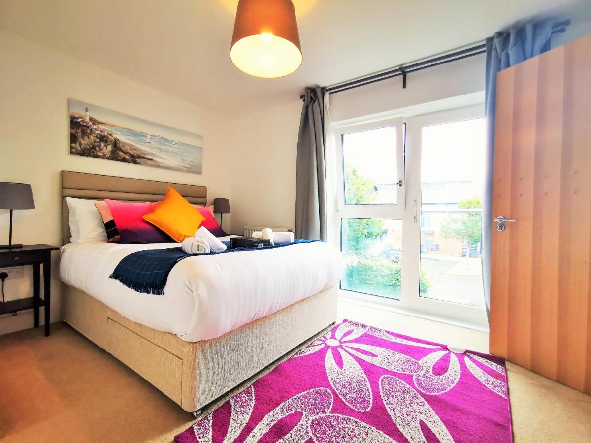 Lovely Holiday Home In Birmingham City Center 3 Bedrooms House By Hf Group エクステリア 写真